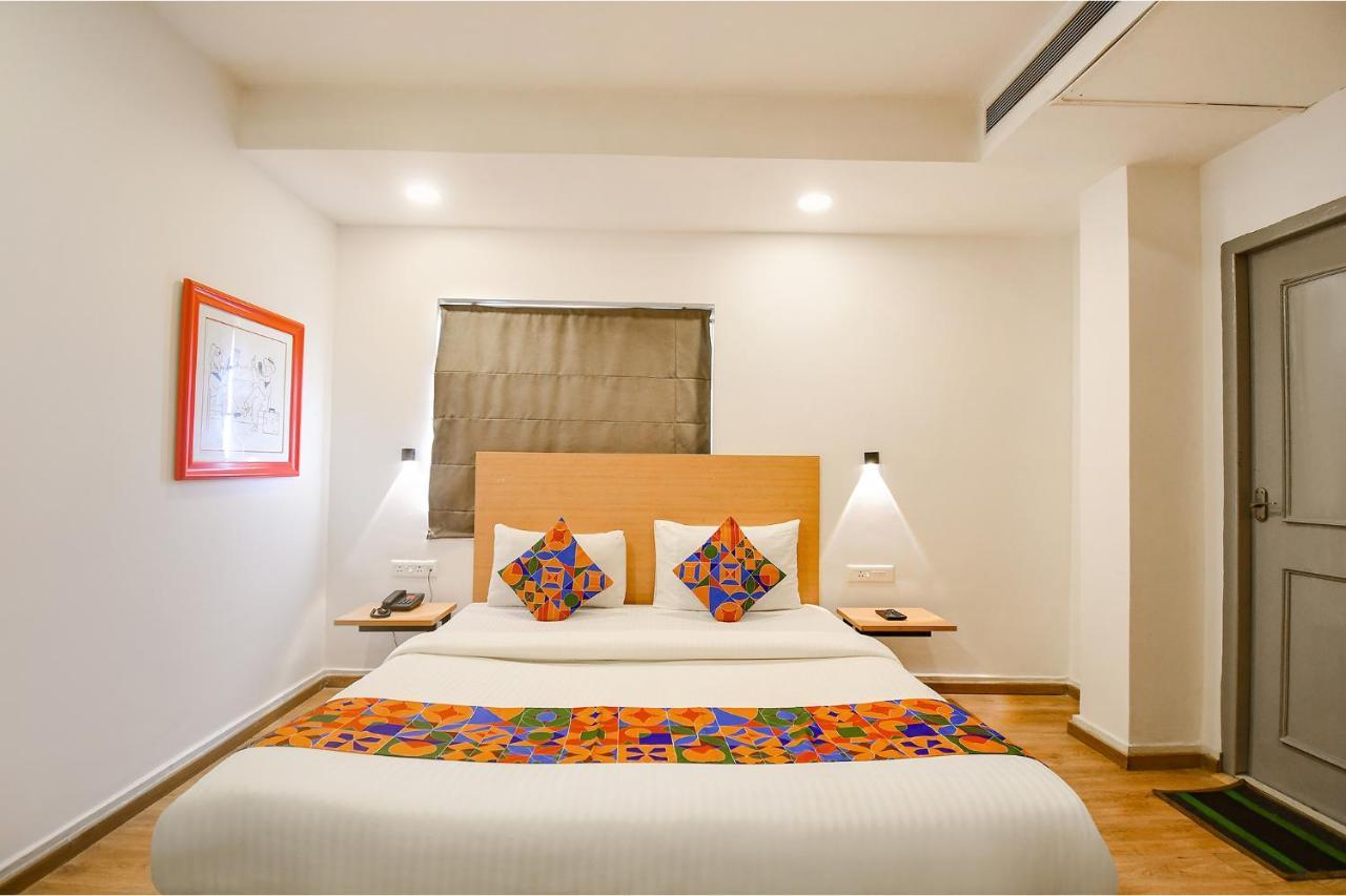 Fabhotel Airport Green Arcade - 15Km From Kolkata Airport Exterior foto