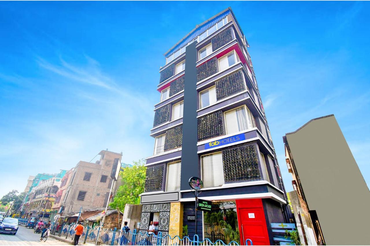 Fabhotel Airport Green Arcade - 15Km From Kolkata Airport Exterior foto