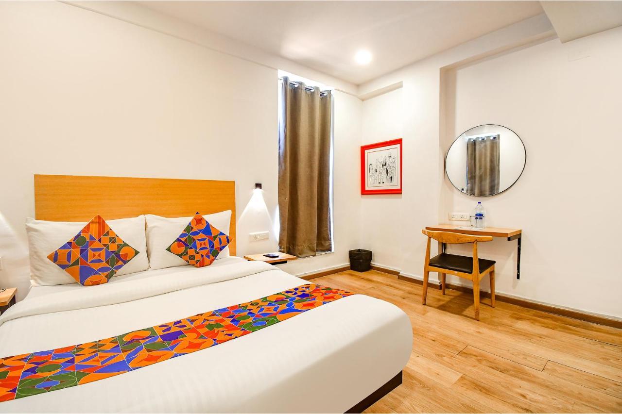 Fabhotel Airport Green Arcade - 15Km From Kolkata Airport Exterior foto