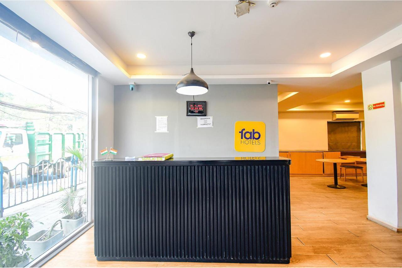 Fabhotel Airport Green Arcade - 15Km From Kolkata Airport Exterior foto