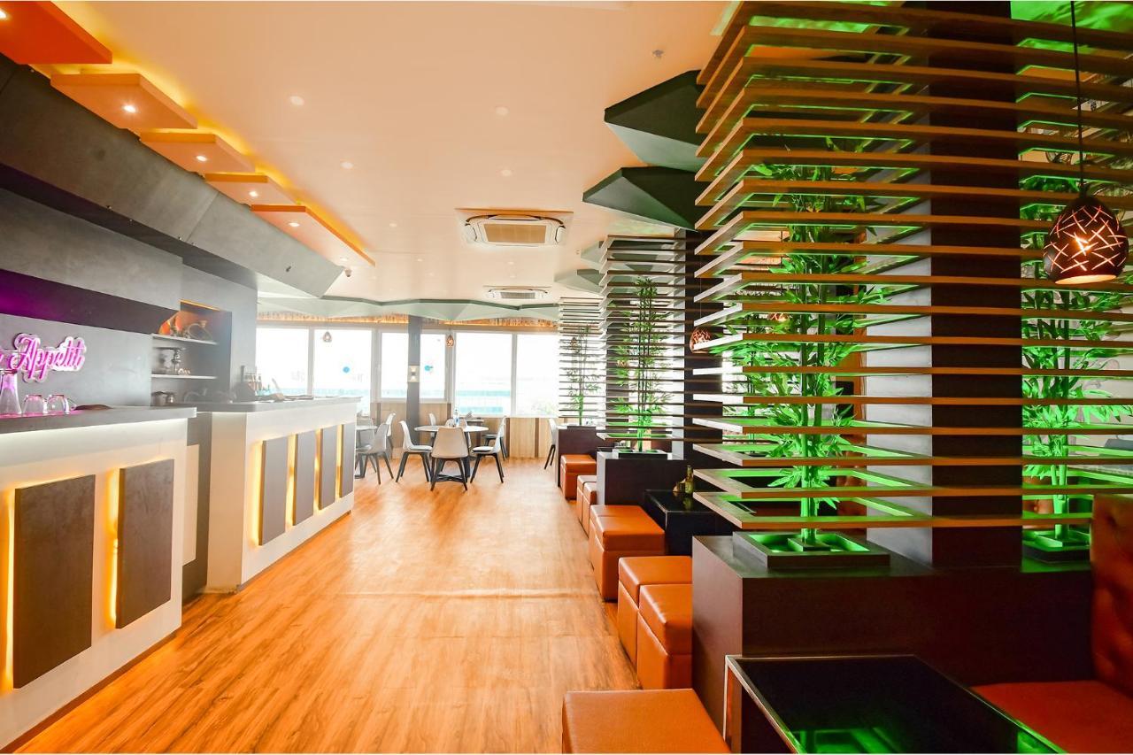 Fabhotel Airport Green Arcade - 15Km From Kolkata Airport Exterior foto