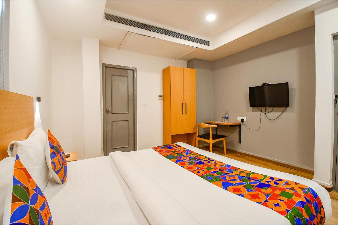 Fabhotel Airport Green Arcade - 15Km From Kolkata Airport Exterior foto