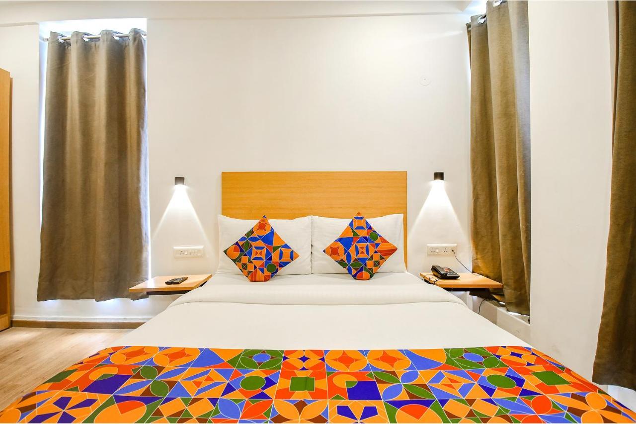 Fabhotel Airport Green Arcade - 15Km From Kolkata Airport Exterior foto